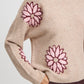 B Young Byomea Jumper | Cement Mix