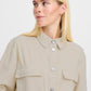 B Young ByDanna Shirt | Birch