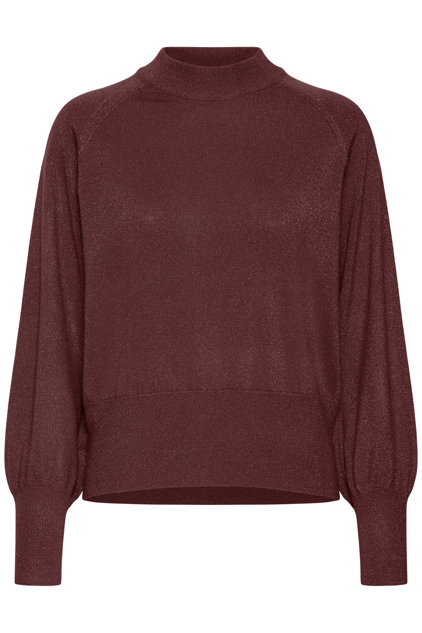 Bymobbe Jumper | Fudge