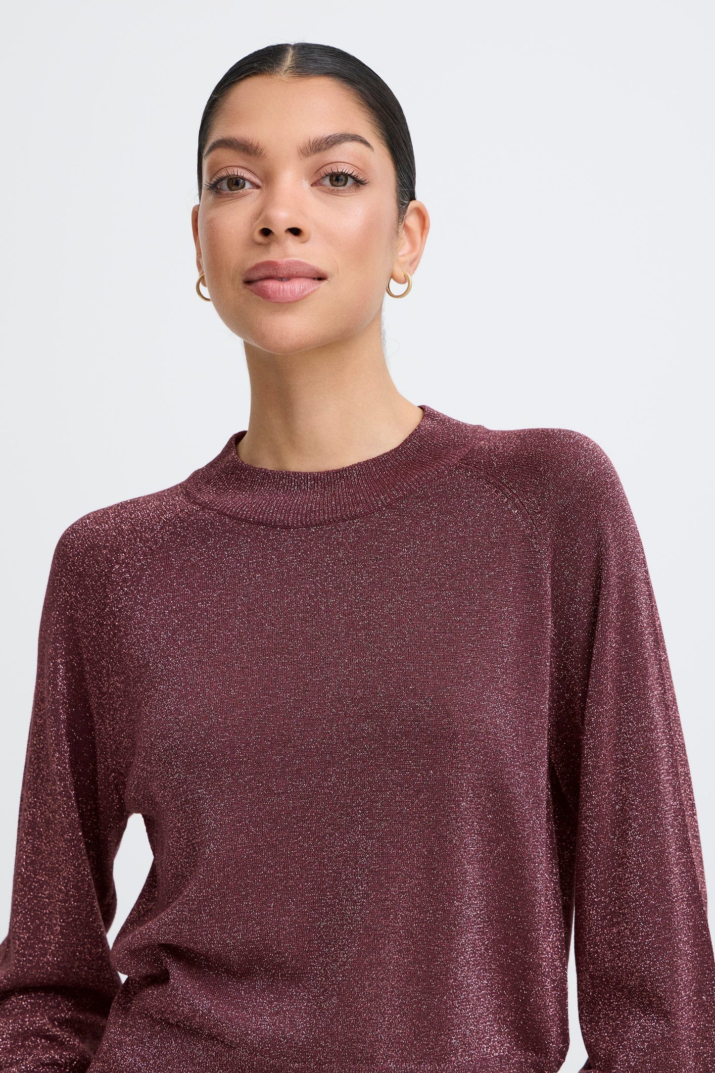 Bymobbe Jumper | Fudge