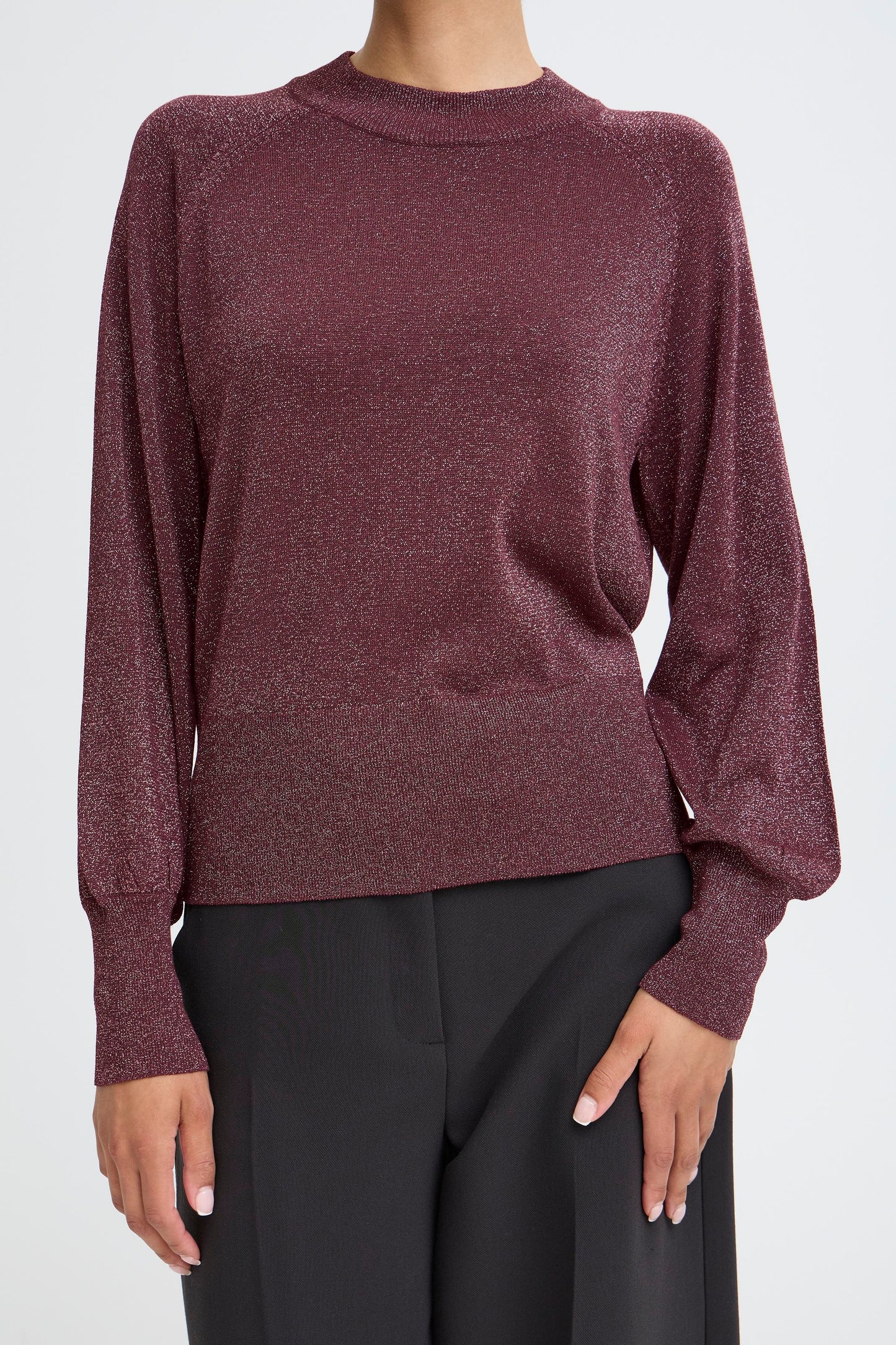 Bymobbe Jumper | Fudge