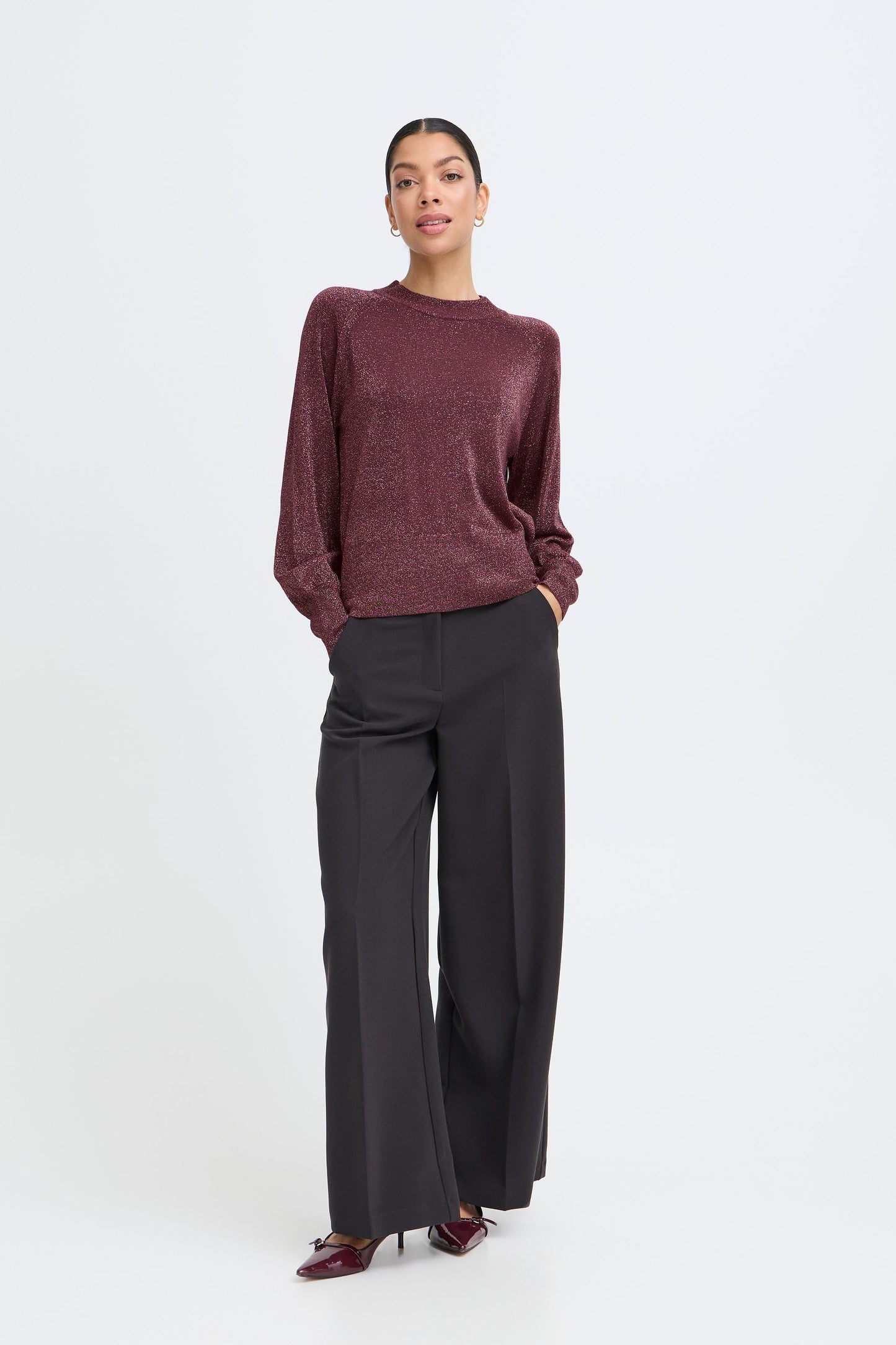 Bymobbe Jumper | Fudge