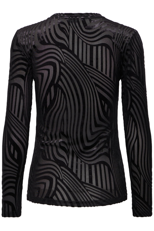 B Young ByShirley Top | Black