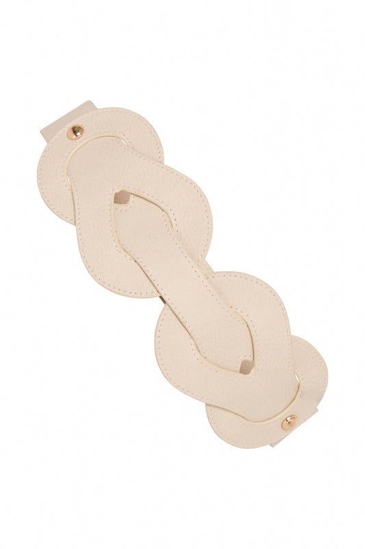 B Young Bavucci Belt | Humus