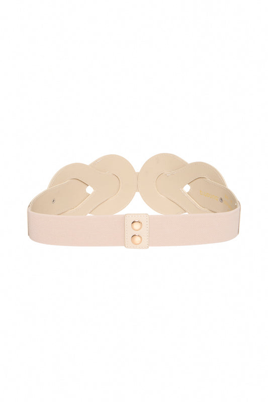 B Young Bavucci Belt | Humus