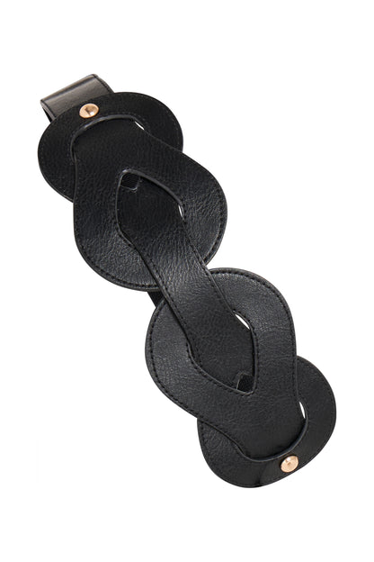 B Young Bavucci Belt | Black