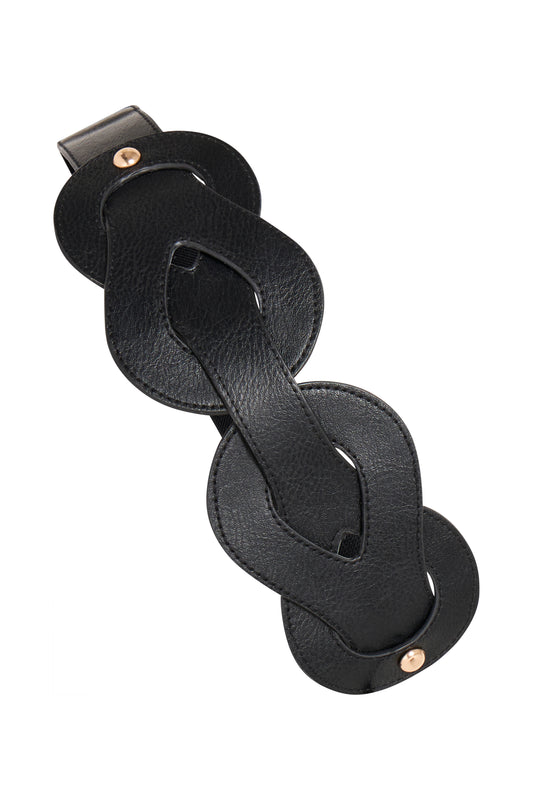 B Young Bavucci Belt | Black
