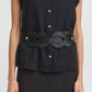 B Young Bavucci Belt | Black