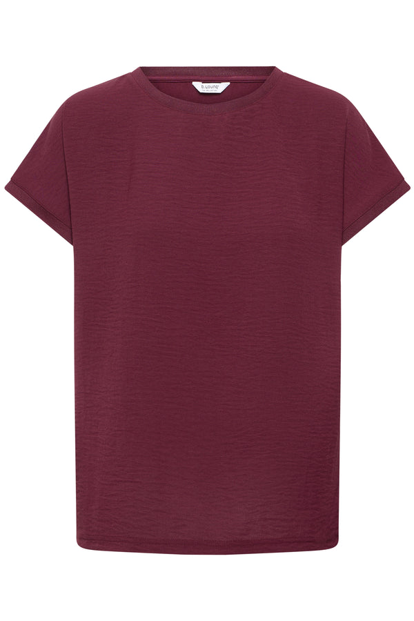 B Young Panyax Tee | Fig