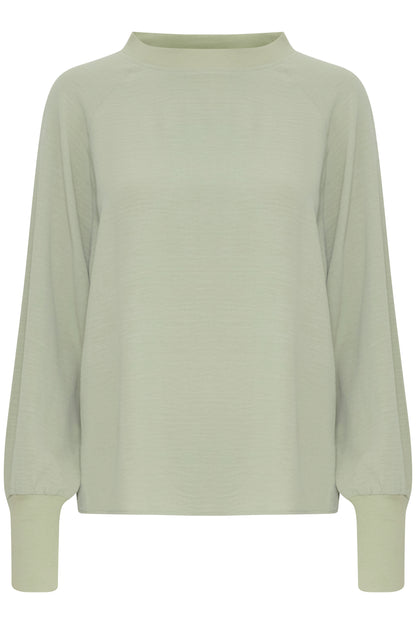 B Young Byilirida Blouse | Tea