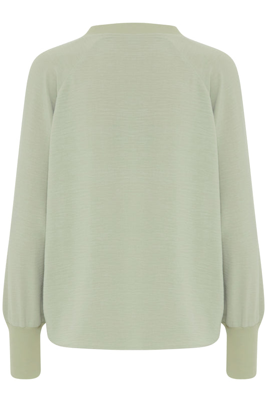 B Young Byilirida Blouse | Tea