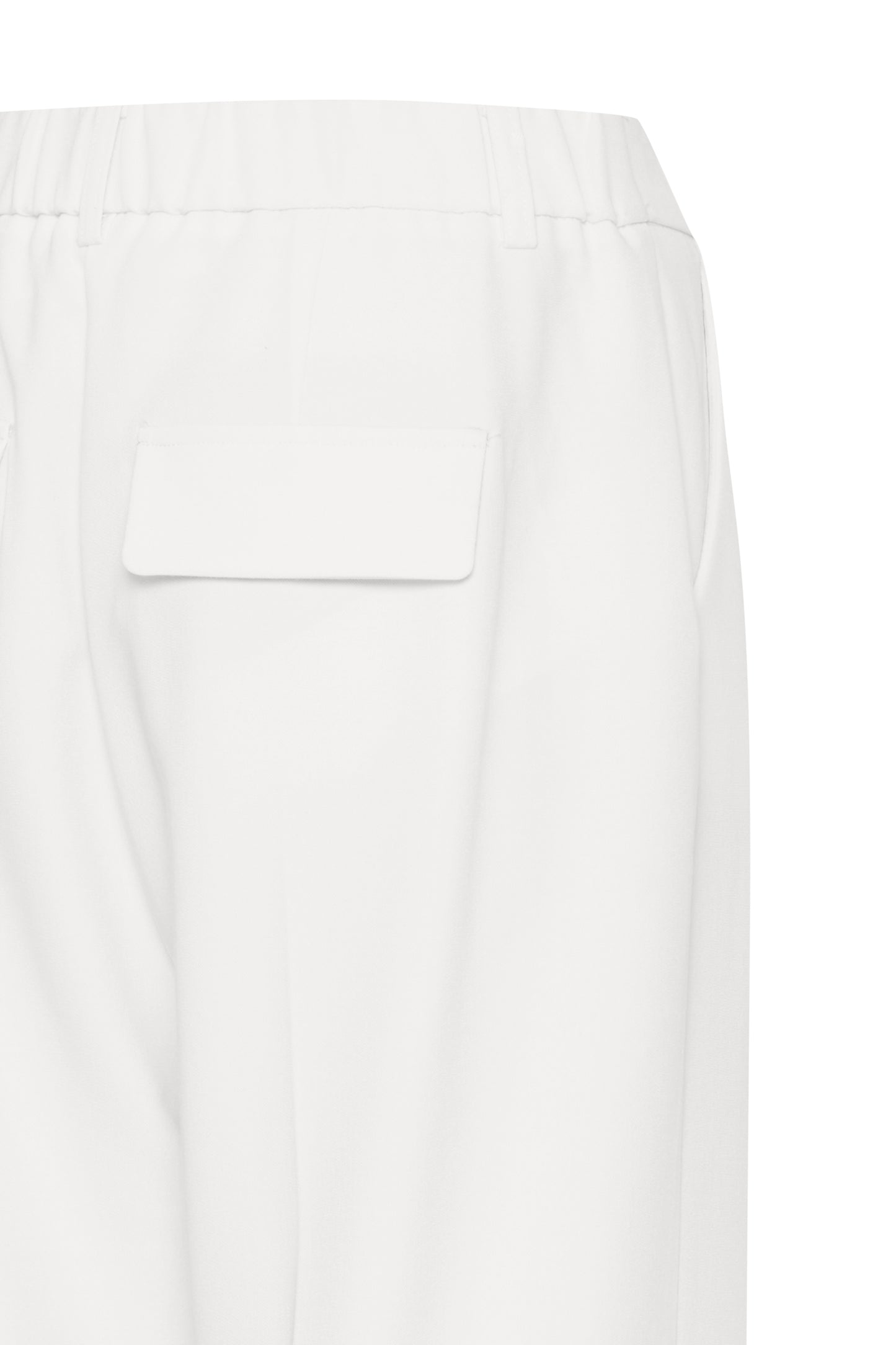 B Young Bydeceri Cuff Pants | Marshmallow
