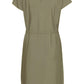 B Young Bymmhailey Round Neck Dress | Kalamata