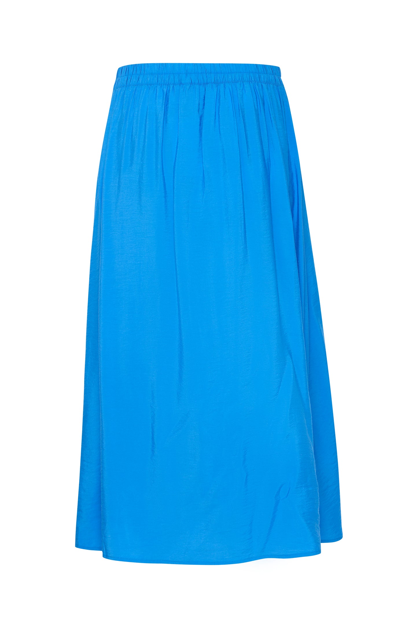 B Young Bymmhailey Midi Skirt | Palace Blue
