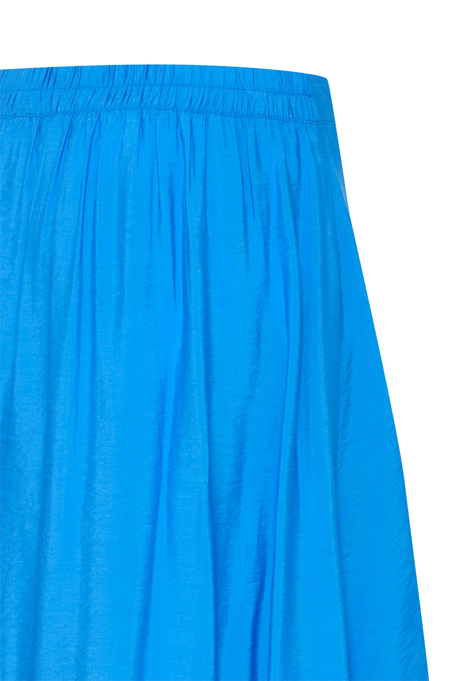 B Young Bymmhailey Midi Skirt | Palace Blue