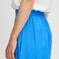 B Young Bymmhailey Midi Skirt | Palace Blue