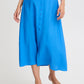 B Young Bymmhailey Midi Skirt | Palace Blue