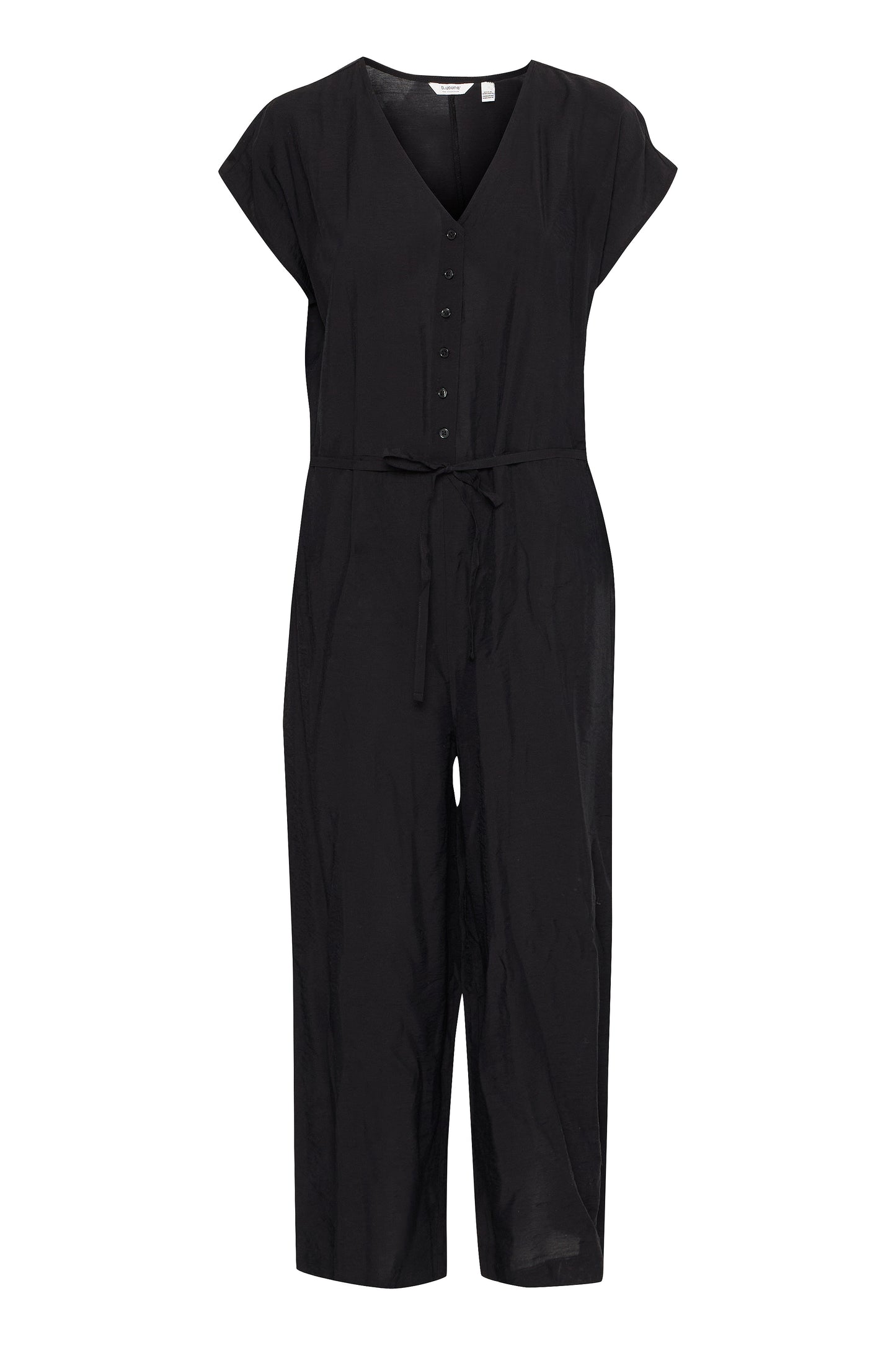 B Young Bymmhailey Jumpsuit | Black