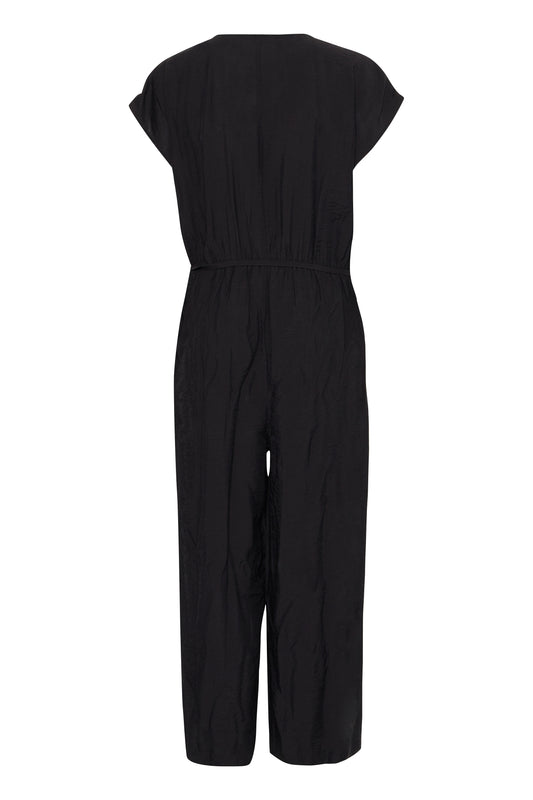 B Young Bymmhailey Jumpsuit | Black