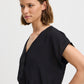 B Young Bymmhailey Jumpsuit | Black