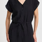 B Young Bymmhailey Jumpsuit | Black