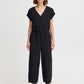 B Young Bymmhailey Jumpsuit | Black