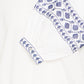 B Young Byjiya Embroidered Blouse | Marshmallow Mix
