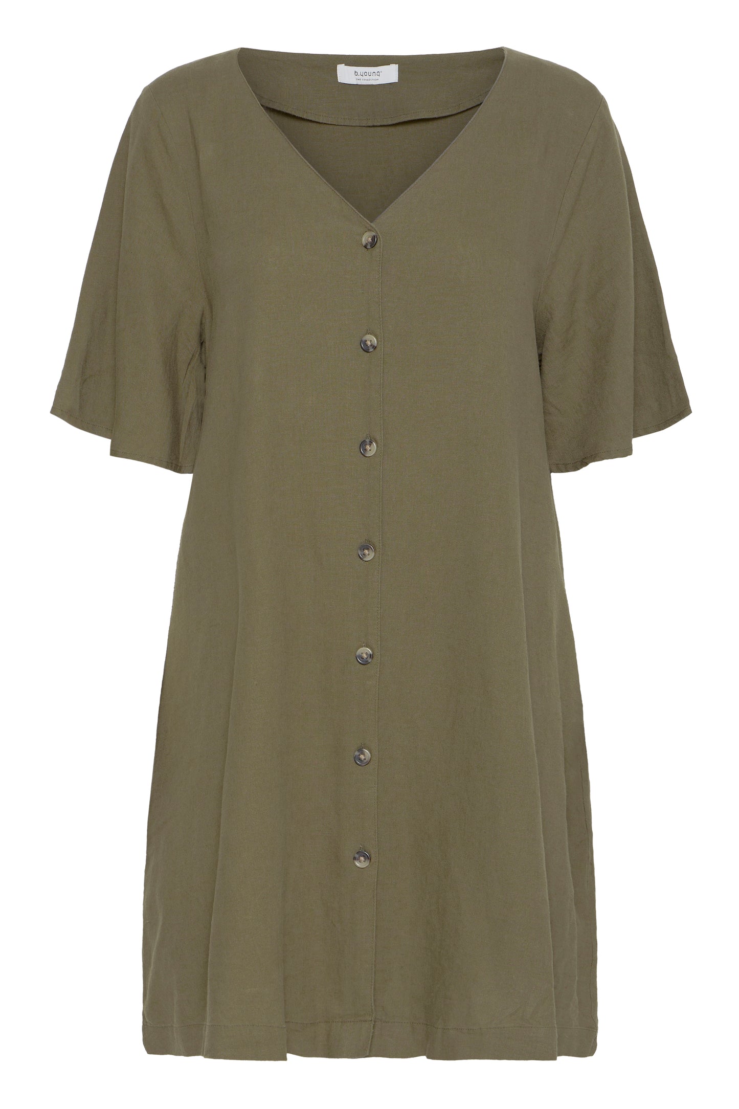 B Young Byfalakka Dress | Kalamata