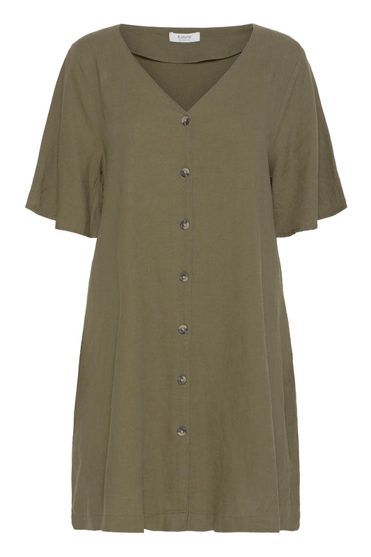 B Young Byfalakka Dress | Kalamata