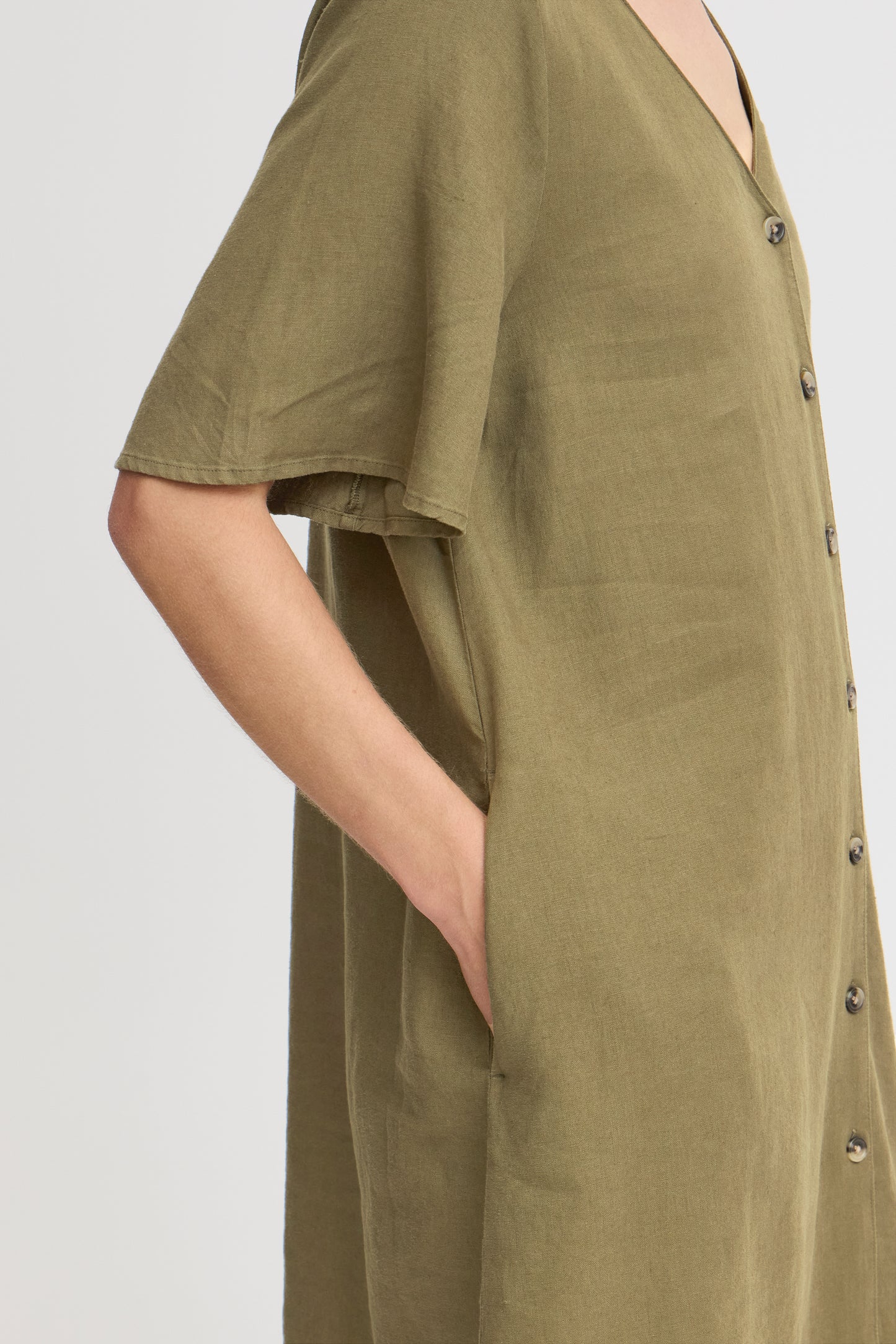 B Young Byfalakka Dress | Kalamata