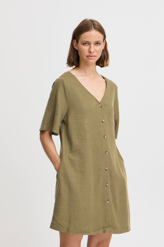 B Young Byfalakka Dress | Kalamata