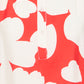 B Young Byibine Short Sleeve Shirt | Flame Flower Mix
