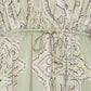 B Young Byjannike Dress | Tea Paisley Mix