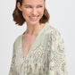 B Young Byjannike Dress | Tea Paisley Mix