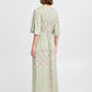 B Young Byjannike Dress | Tea Paisley Mix