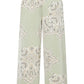 B Young ByJannike Pants | Tea Paisley Mix