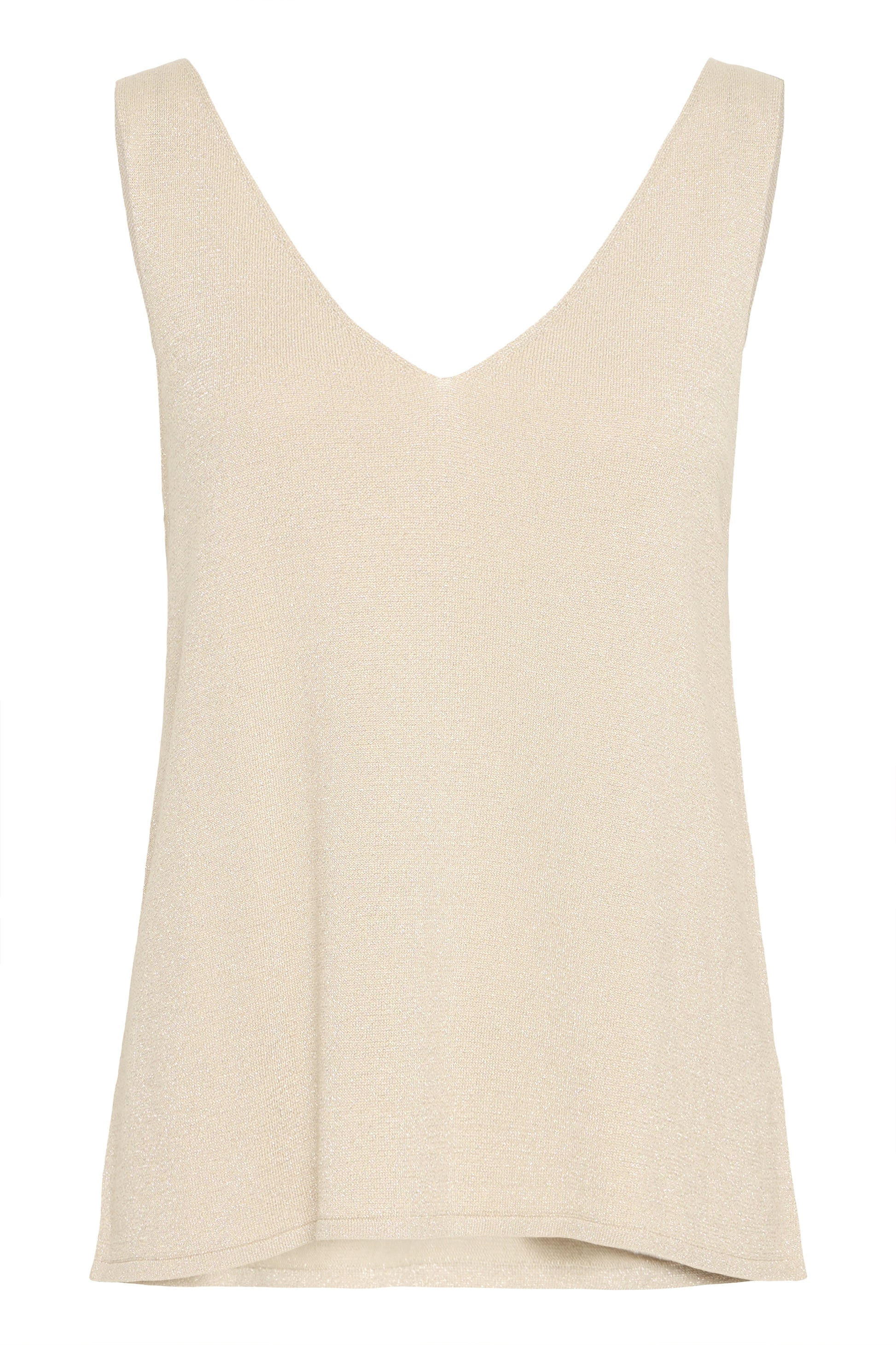 B Young Bymobbe Top | Frosted Almond 