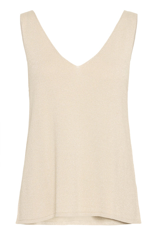B Young Bymobbe Top | Frosted Almond 