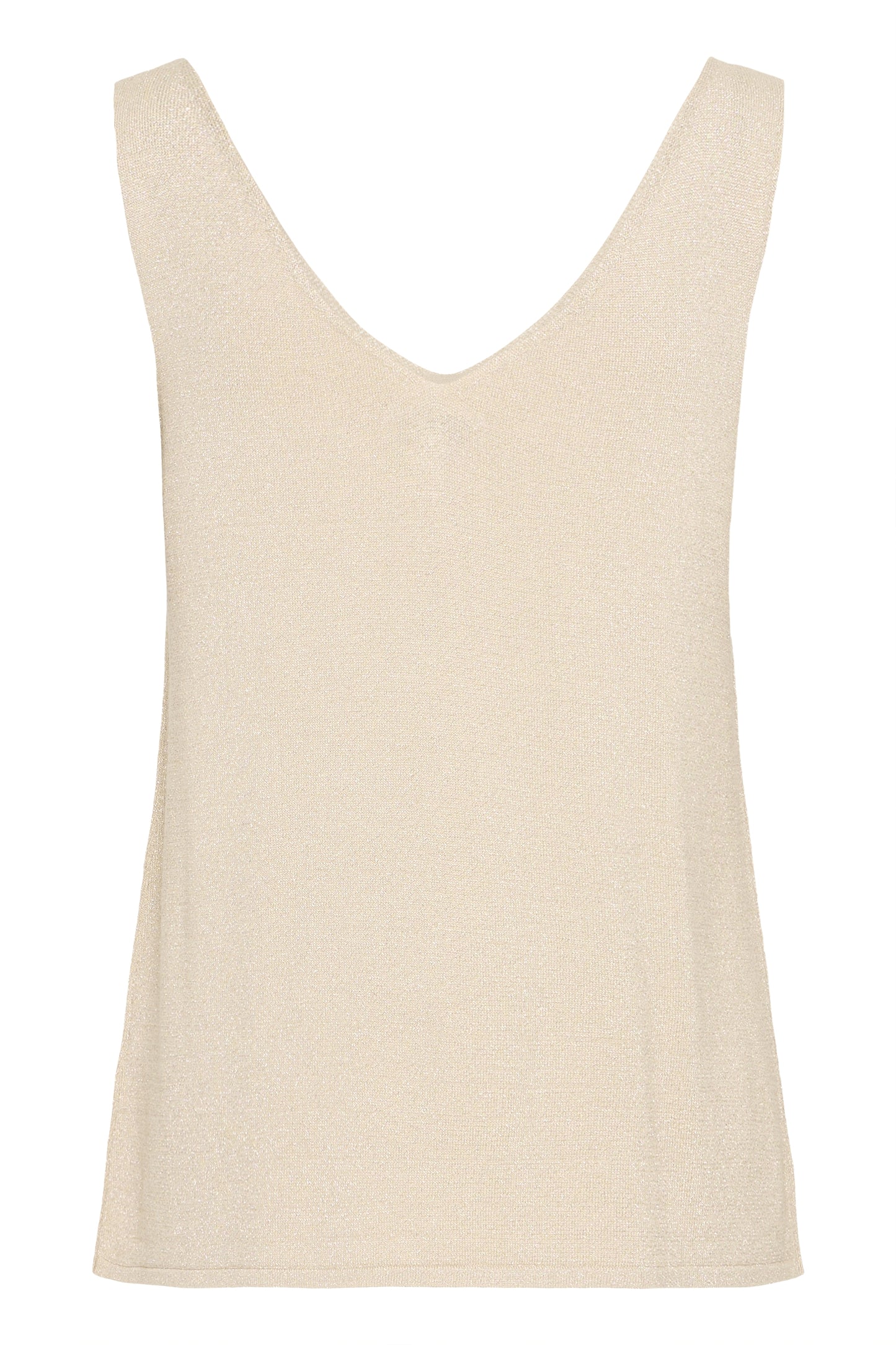 B Young Bymobbe Top | Frosted Almond