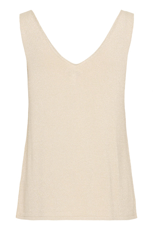 B Young Bymobbe Top | Frosted Almond