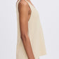 B Young Bymobbe Top | Frosted Almond