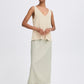 B Young Bymobbe Top | Frosted Almond
