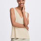 B Young Bymobbe Top | Frosted Almond