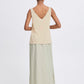 B Young Bymobbe Top | Frosted Almond