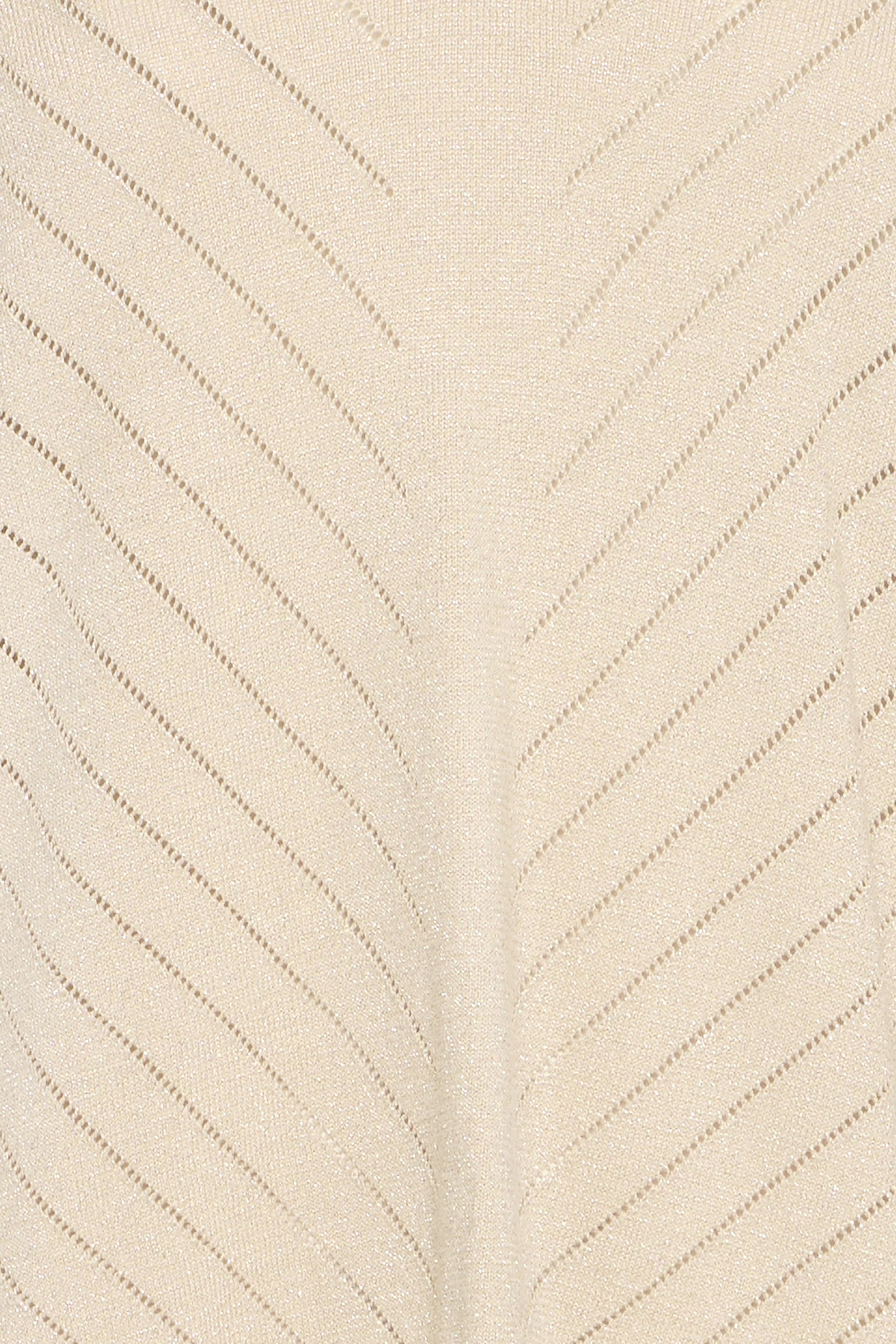 B Young Bymobbe V-Neck Jumper | Frosted Almond