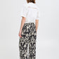 B Young Byjasmina Pants | Black Eth Mix
