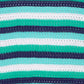 B Young Bynaski V-Neck Vest | Vivid Green Mix