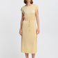 B Young Bypille Dress | Frosted Almond