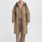 Bybocci Coat | Walnut