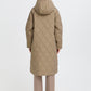 Bybocci Coat | Walnut